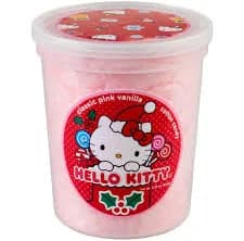 Hello Kitty Cotton Candy