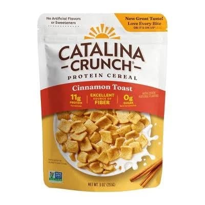 Catalina Crunch Cereal