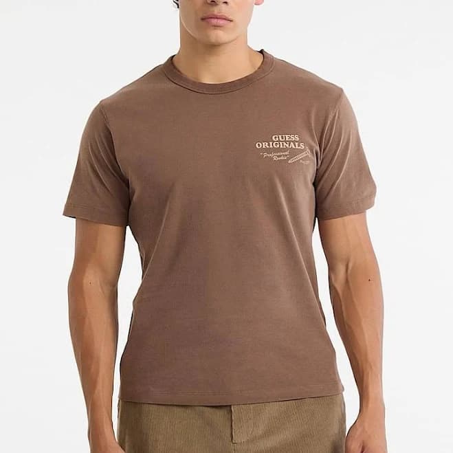GUESS Originals Eco Hardware Tee
