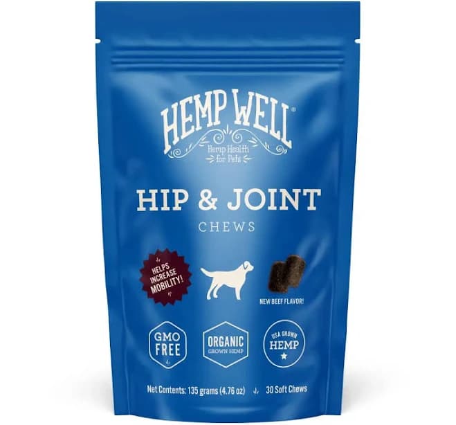 Hip & Joint Dog Soft Chews