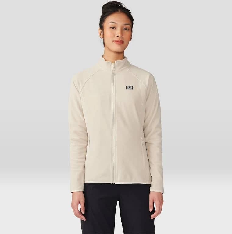 Mountain Hardwear Microchill Full Zip Jacket Women's