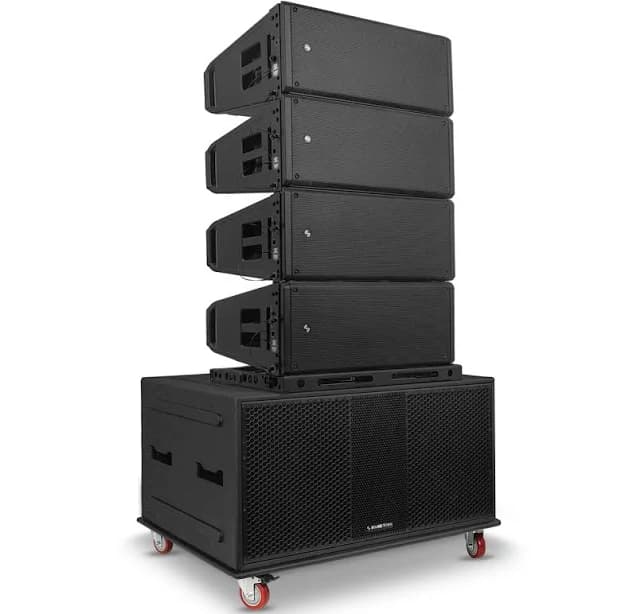 Sound Town Zethus Series Line Array Speaker System