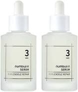 numbuzin No. 3 Skin Softening Serum Bundle Set 2 Pcs