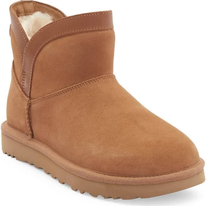 UGG Women's Classic Mini Lunara Boots