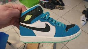 Air Jordan 1, boys size 2 for Sale in West Palm Beach, FL - OfferUp