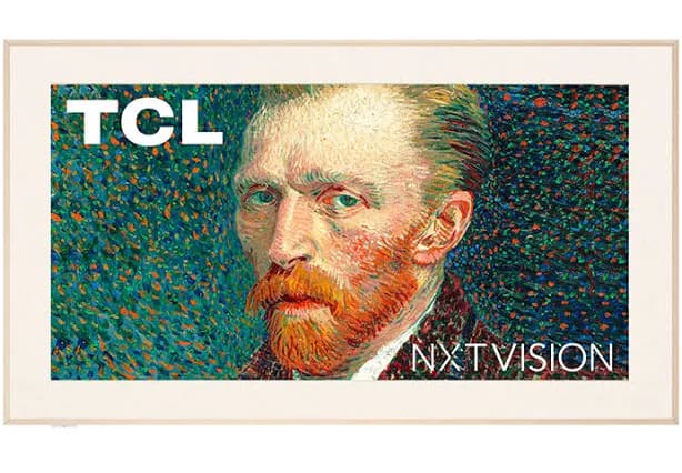 TCL 65" Class NXTVISION 4K QLED Smart TV with Google TV and Flush Wall Mount – 65A300W | TCL USA