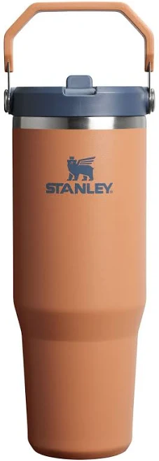 Stanley IceFlow Flip Straw Tumbler 30 oz Toast