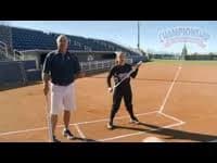 The Fundamentals of Hitting - Softball -- Championship Productions, Inc.