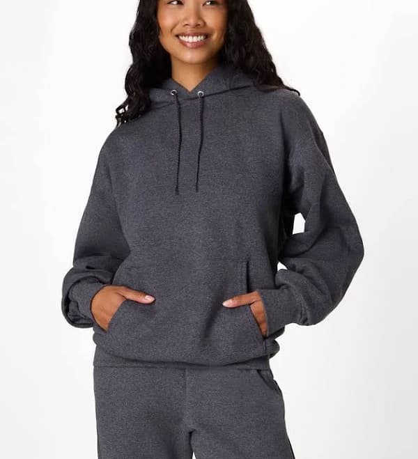 Hanes Ultimate Men's Cotton Heavyweight Hoodie