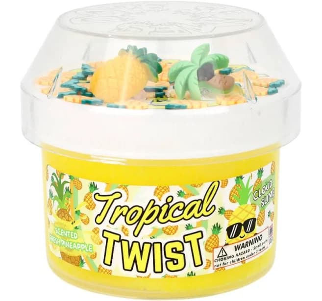 Cloud Slime Tropical Twist