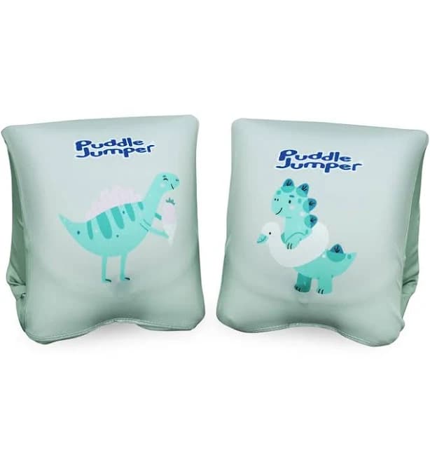 Puddle Jumper AquaStar Fabric Inflatable Armband Floaties