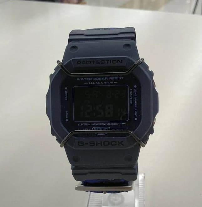 Casio Dw-5600lu Watch