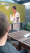 Video frame trigger