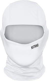 Nxtrnd Breathable Ski Mask, Lightweight Balaclava, Moisture-Wicking Shiesty