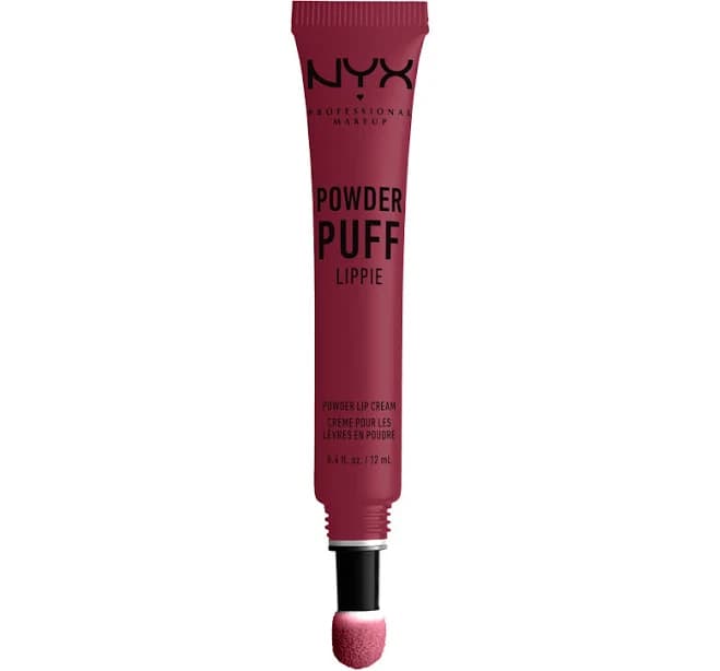 NYX Professional Powder Puff Lippie Lip Cream