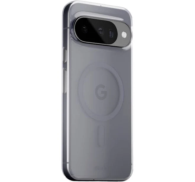 Clear Lime Green Phone Case - Super Thin, Pixel 10 Pro