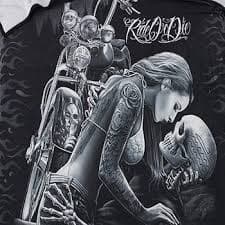 Amazon.com: Meikeren Ride or Die Ride or Die Motorcycle Biker Lovers 60 x 80 pulgadas, manta de felpa real de lujo con decoración de rosas