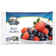 TJ Farms Berry Medley