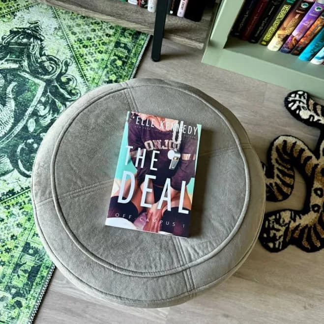 The Deal (Independently Published Edition) by Elle Kennedy