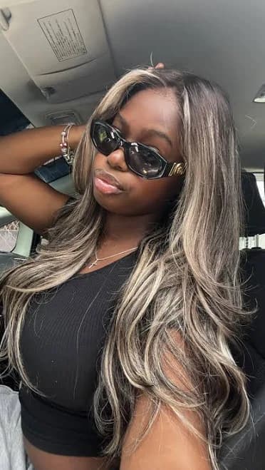 Arabella 6x5/13x6 Glueless Balayage Wig