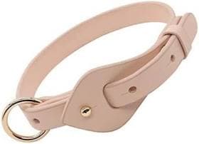 Pet Life Ever-Craft Boutique Series Adjustable Designer Leather Dog Collar