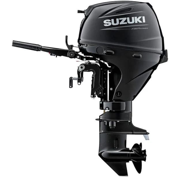 Suzuki DF25A 4-Stroke Outboards for Boats