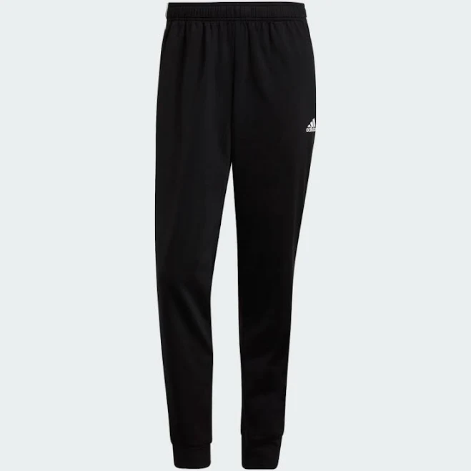 Adidas Men's Essentials Tricot Tapered 3-Stripes Track Pants