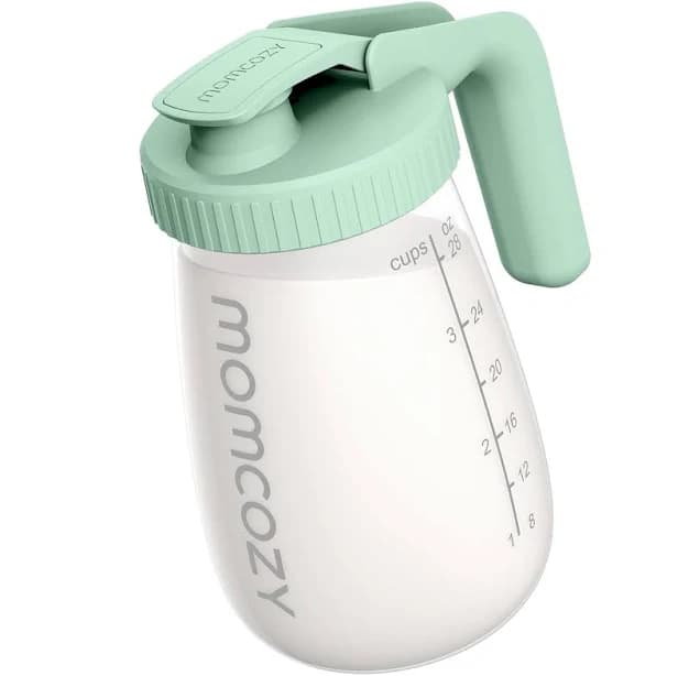 Momcozy Breast Milk Storage Container