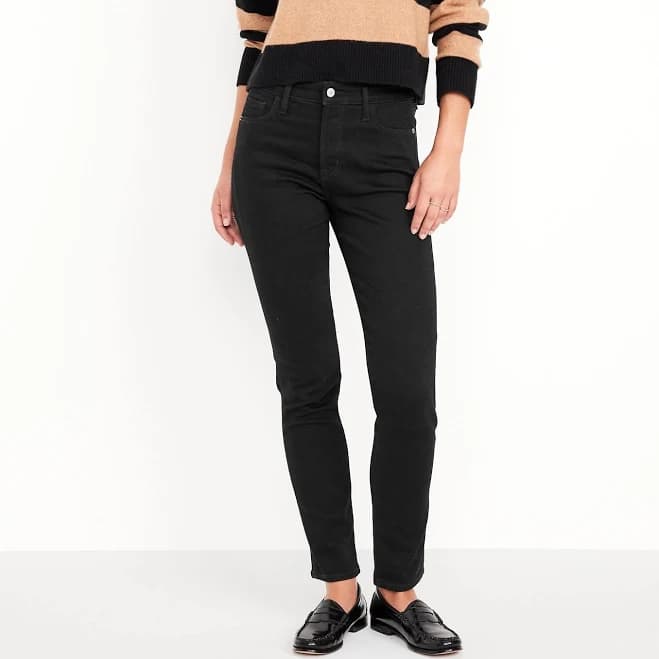 Old Navy Women's High-Waisted Slim Jeans