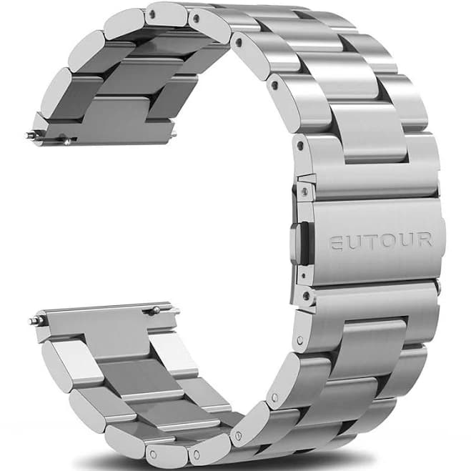 Stainless Steel Watch Band