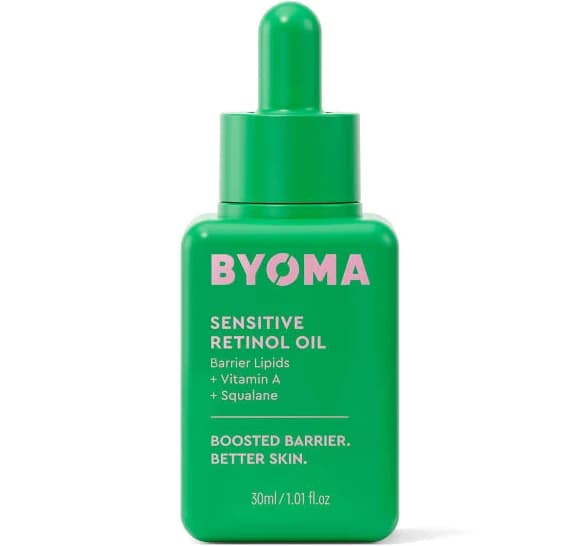 Byoma Original Sensitive Retinol Oil
