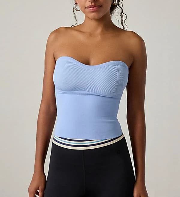 Out From Under Women's Jade Seamless Knit Cutout Tube Top