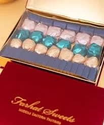 Mixed Chocolate Gift Box - Medium Tray