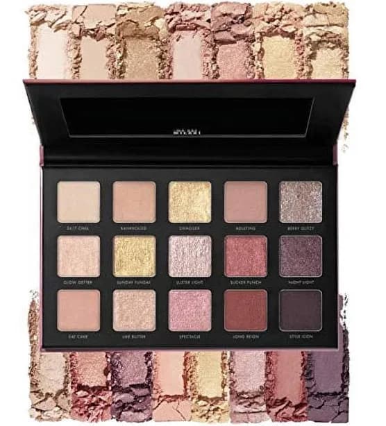 Milani Gilded Eye Shadow Palette