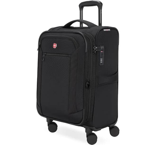Swissgear Stride Expandable Spinner Luggage