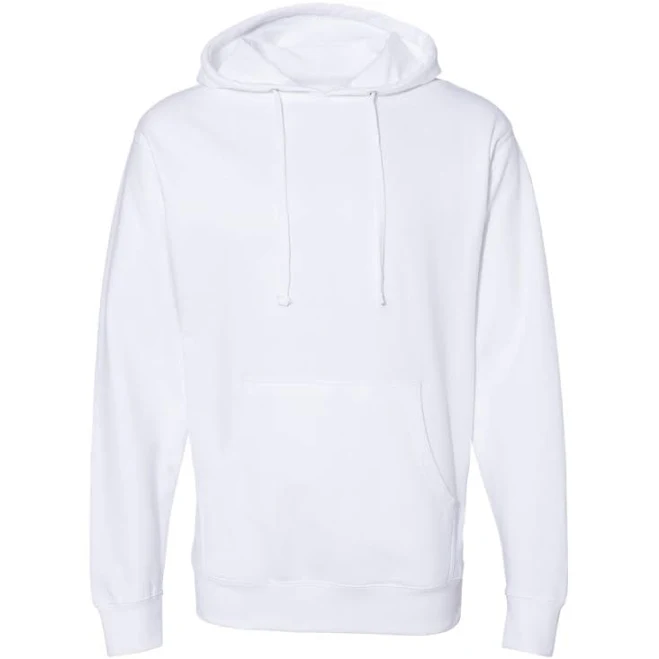 Independent Trading Co. SS4500 Midweight Hooded Sweatshirt