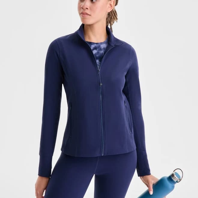 Women's Studio Full-Zip Jacket