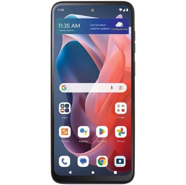 Motorola 2024 Moto G Play