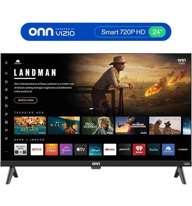 Onn. 32" HD Smart Television