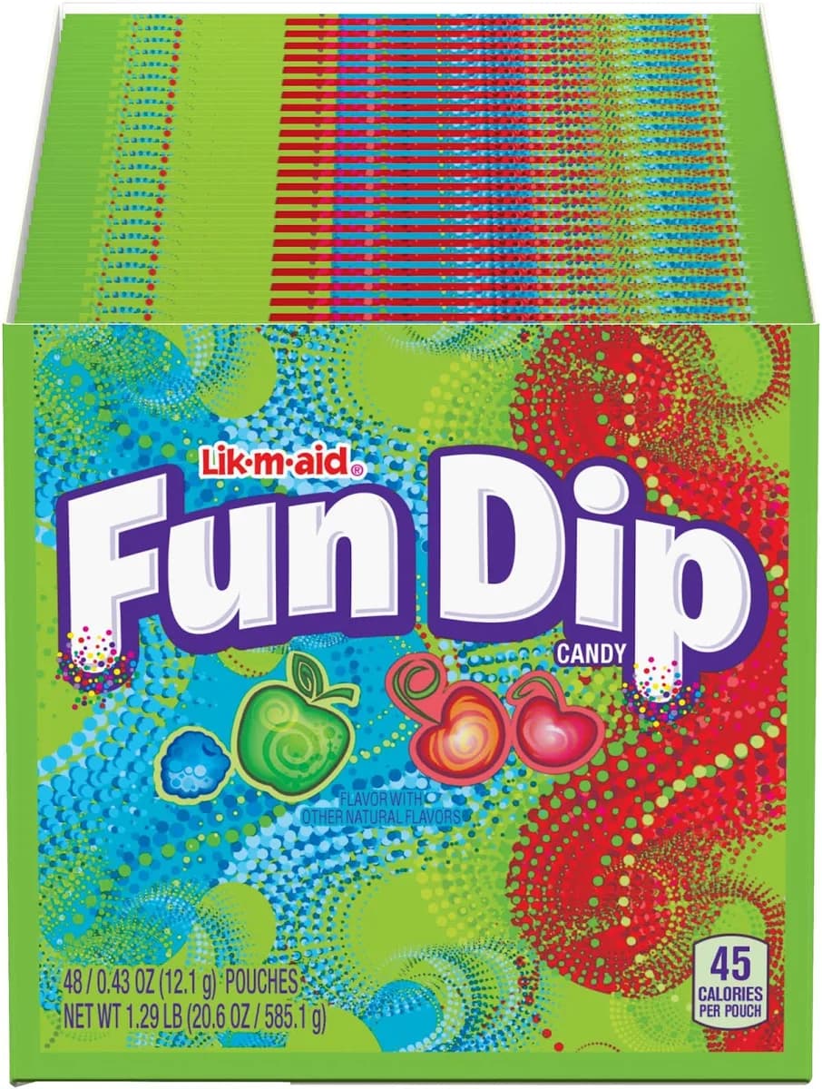 Fun Dip Candy 48 Count
