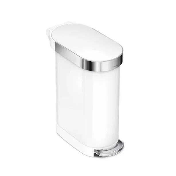 simplehuman Slim Step Trash Can