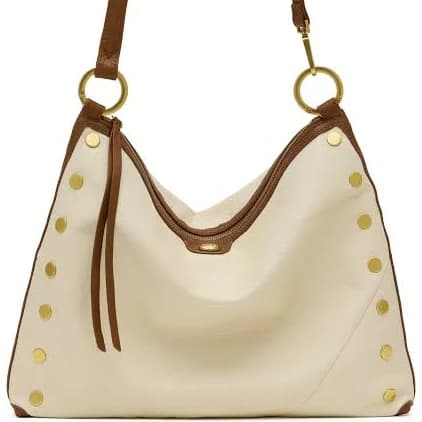 Hammitt Women's Kyle Large Leather Shoulder Bag