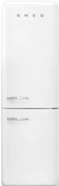 Smeg 50's Retro Style Aesthetic 11.7 Cu. Ft Bottom Freezer Refrigerator fab32u