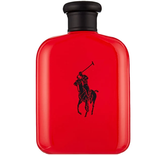 Polo Red Eau De Toilette Ralph Lauren