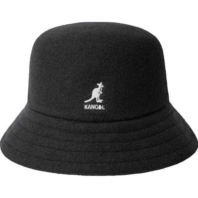 Kangol Wool Lahinch Bucket Hat