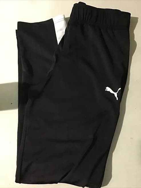 Puma Mens Big & Tall Contrast Pants 2.0