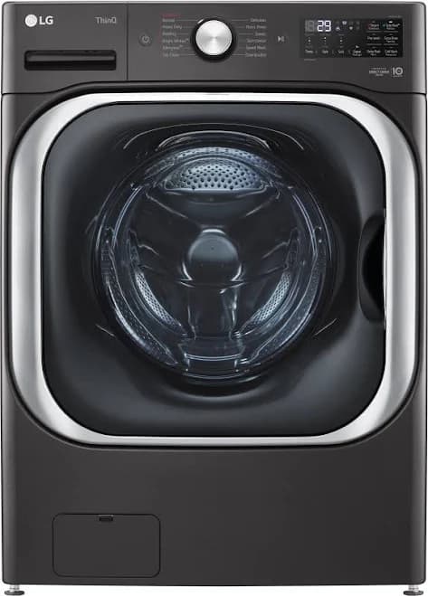 LG 5.2 Cu. Ft. Front Load Washer WM8900HBA