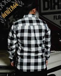 Gringo Heritage Flannel | Dixxon Flannel Co.