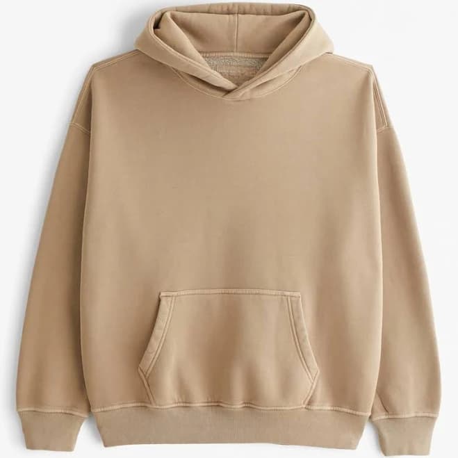Abercrombie & Fitch Men's Essential Hoodie