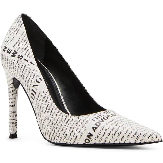 Steve Madden Women's Reya Pointed-Toe Pumps